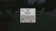 Upgrading a potion of strength (Image via Minecraft)